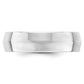Knife Edge Comfort Fit Wedding Band - WBC