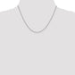 . Box with Lobster Clasp Chain - WBC