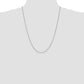 . Box with Lobster Clasp Chain - WBC