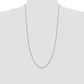 . Box with Lobster Clasp Chain - WBC