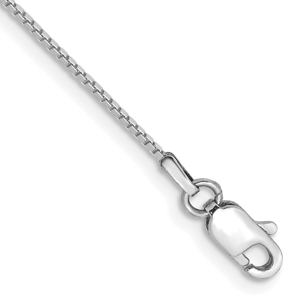 . Box with Lobster Clasp Bracelet - WBC