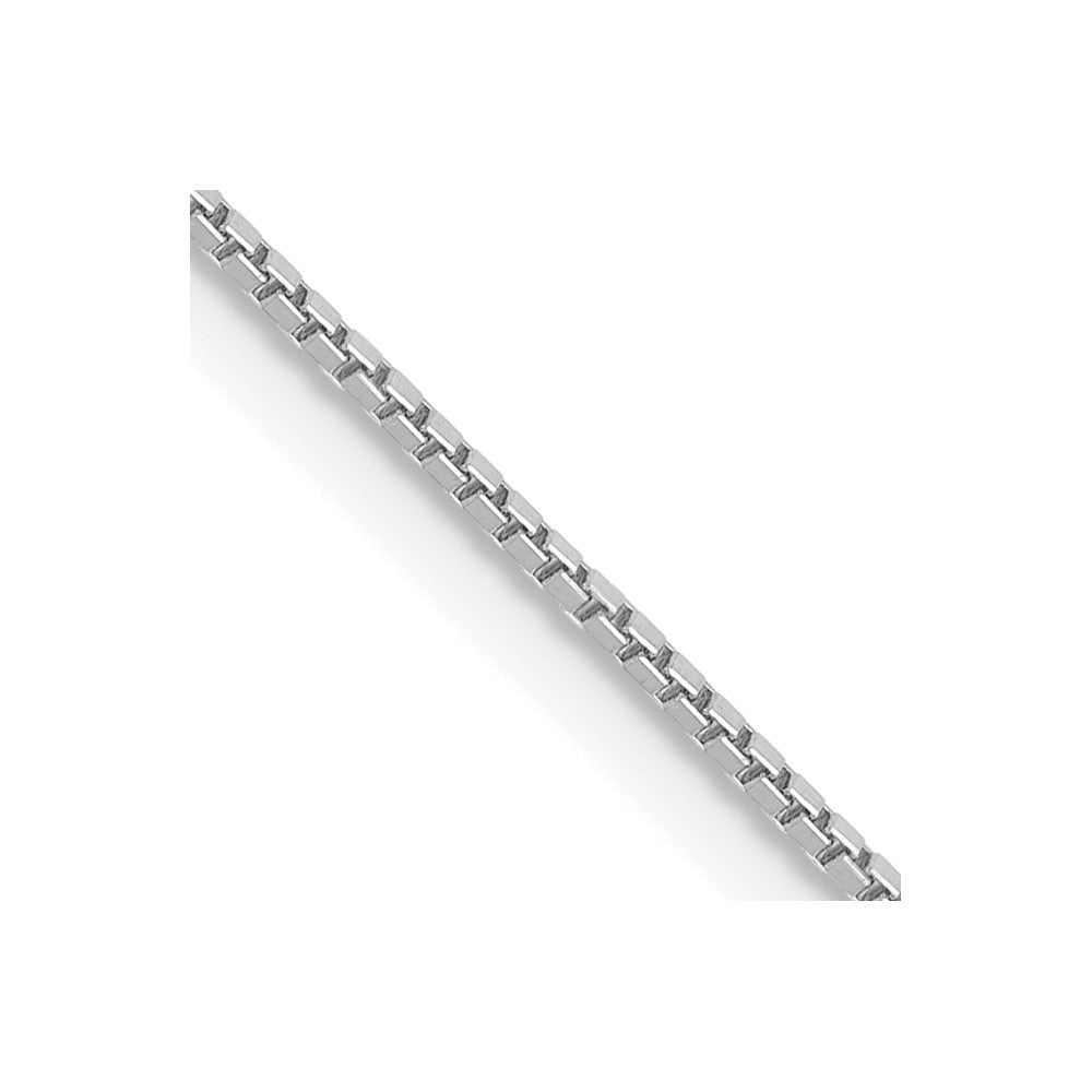. Box with Lobster Clasp Chain - WBC