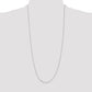. Box with Spring Ring Clasp Chain - WBC