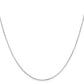 . Box with Lobster Clasp Chain - WBC