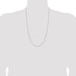. Box with Lobster Clasp Chain - WBC
