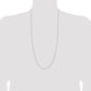 . Box with Lobster Clasp Chain - WBC