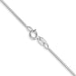 . Box with Spring Ring Clasp Chain - WBC