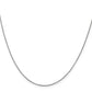 . Box with Lobster Clasp Chain - WBC