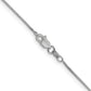 . Box with Lobster Clasp Chain - WBC