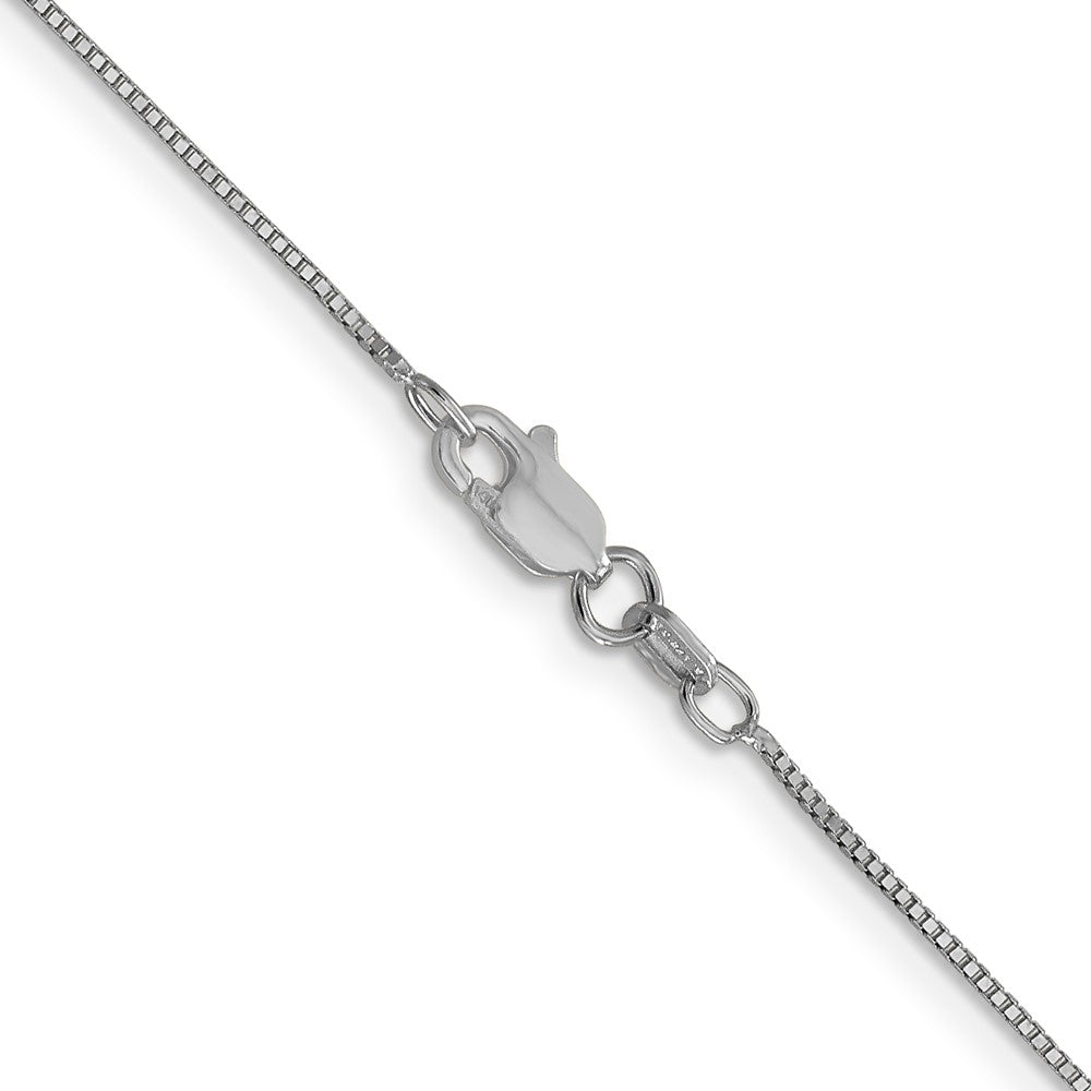 . Box with Lobster Clasp Chain - WBC