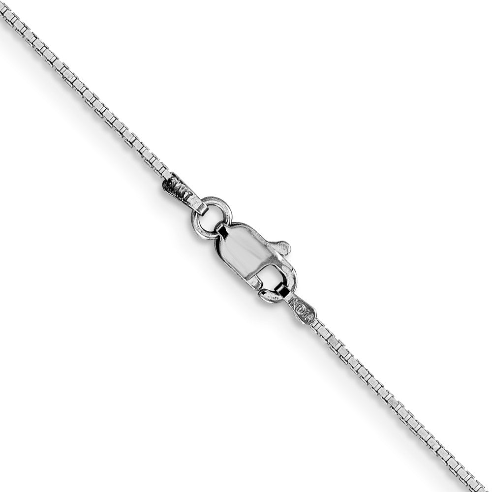 . Box with Lobster Clasp Chain - WBC