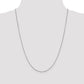 . Box with Lobster Clasp Chain - WBC