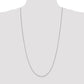 . Box with Lobster Clasp Chain - WBC
