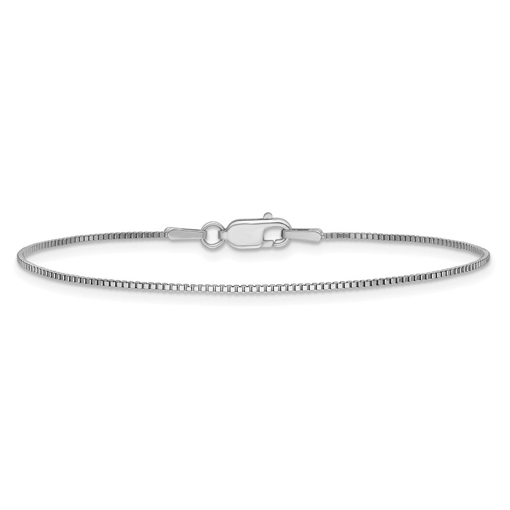 . Box with Lobster Clasp Bracelet - WBC