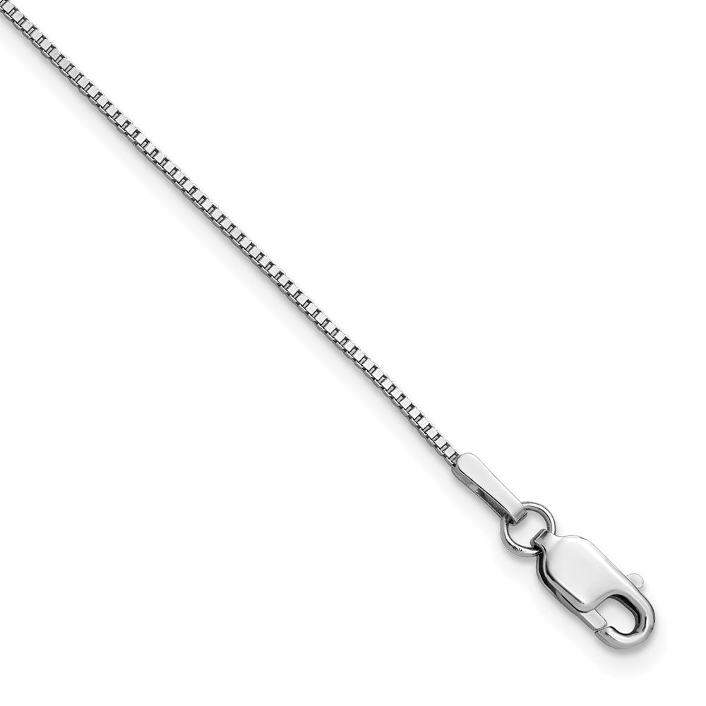 . Box with Lobster Clasp Anklet - WBC