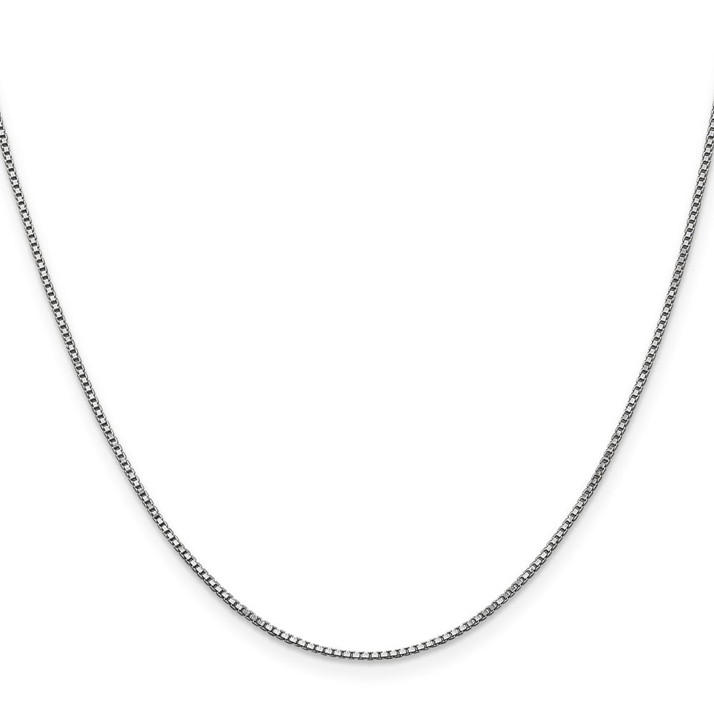 Box with Lobster Clasp Chain - WBC