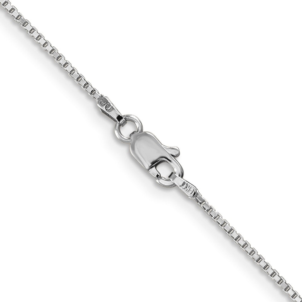 Box with Lobster Clasp Chain - WBC