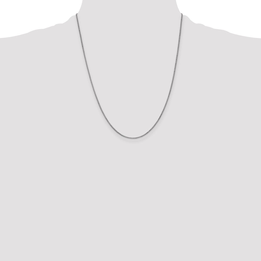 Box with Lobster Clasp Chain - WBC