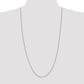 Box with Lobster Clasp Chain - WBC