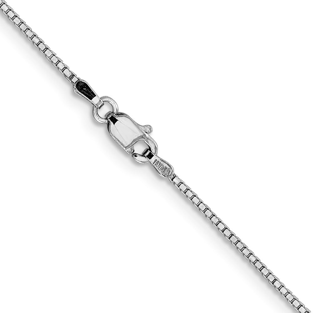Box with Lobster Clasp Chain - WBC
