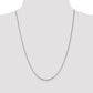 Box with Lobster Clasp Chain - WBC