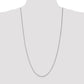 Box with Lobster Clasp Chain - WBC