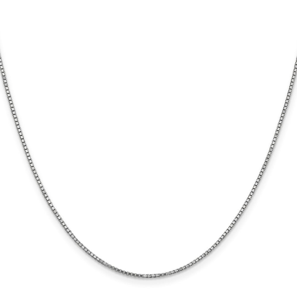Box with Lobster Clasp Chain - WBC