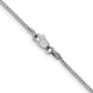 Box with Lobster Clasp Chain - WBC