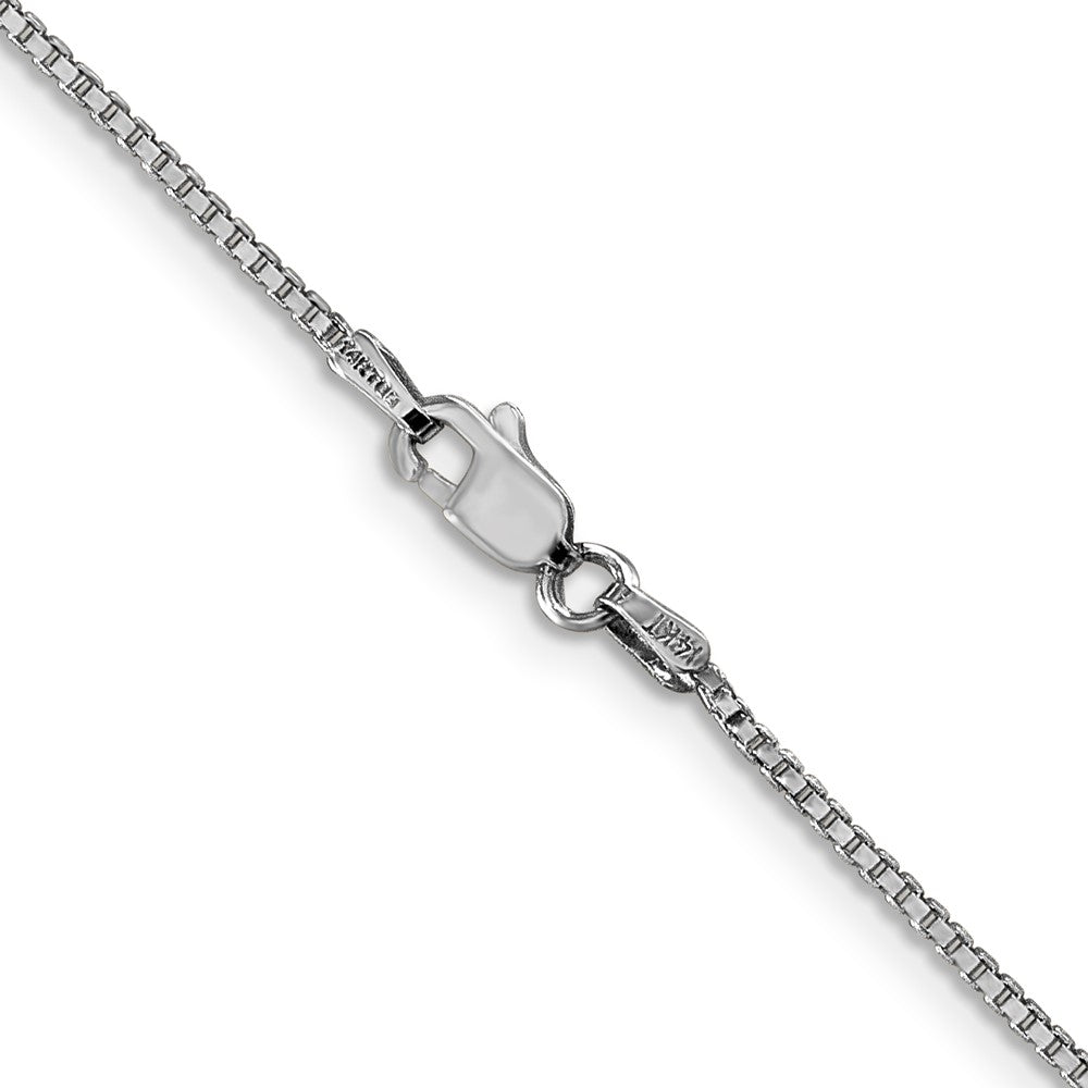 Box with Lobster Clasp Chain - WBC