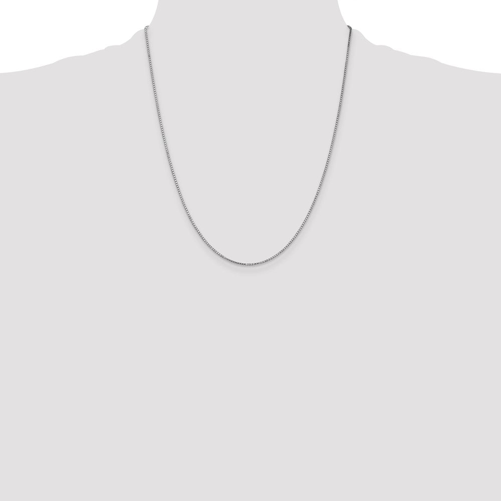 Box with Lobster Clasp Chain - WBC