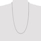 Box with Lobster Clasp Chain - WBC