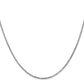 Box with Lobster Clasp Chain - WBC