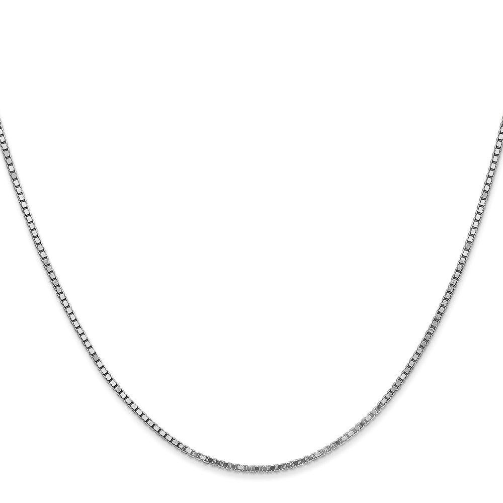 Box with Lobster Clasp Chain - WBC