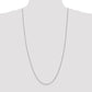 Box with Lobster Clasp Chain - WBC