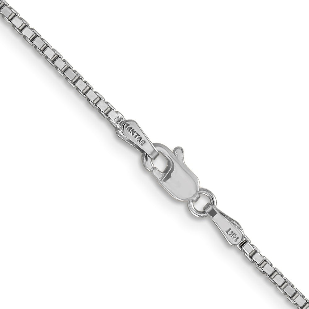 Box with Lobster Clasp Chain - WBC