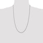 Box with Lobster Clasp Chain - WBC