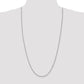 Box with Lobster Clasp Chain - WBC