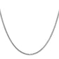Box with Lobster Clasp Chain - WBC