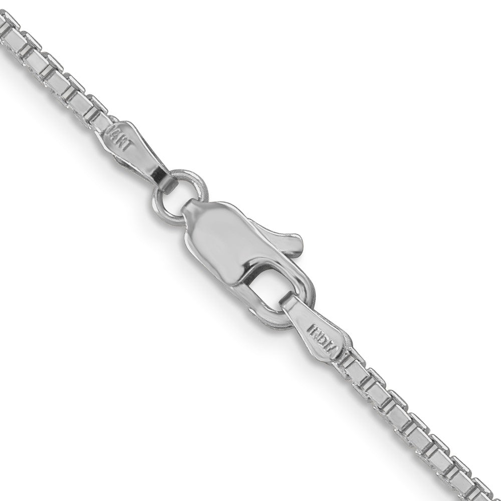 Box with Lobster Clasp Chain - WBC