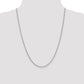 Box with Lobster Clasp Chain - WBC