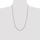 Box with Lobster Clasp Chain - WBC
