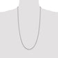 Box with Lobster Clasp Chain - WBC