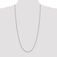 Box with Lobster Clasp Chain - WBC
