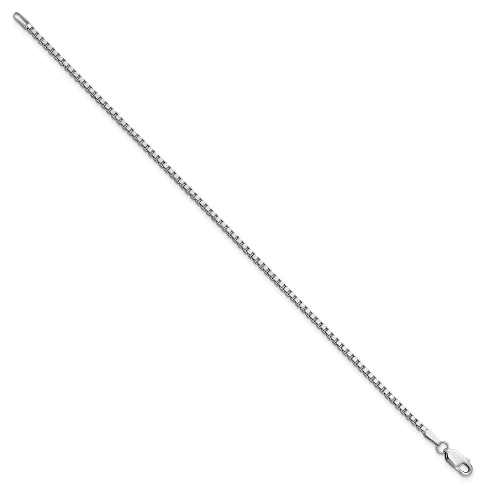Box with Lobster Clasp Bracelet - WBC