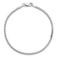 Box with Lobster Clasp Bracelet - WBC