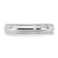 Milgrain Comfort Fit Band - WBC