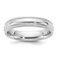 Milgrain Comfort Fit Band - WBC