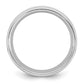 Milgrain Comfort Fit Band - WBC