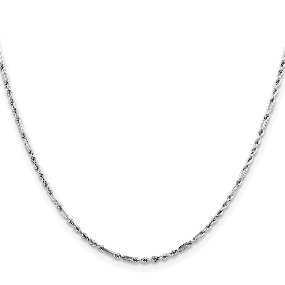 D/C Milano Rope Chain - WBC