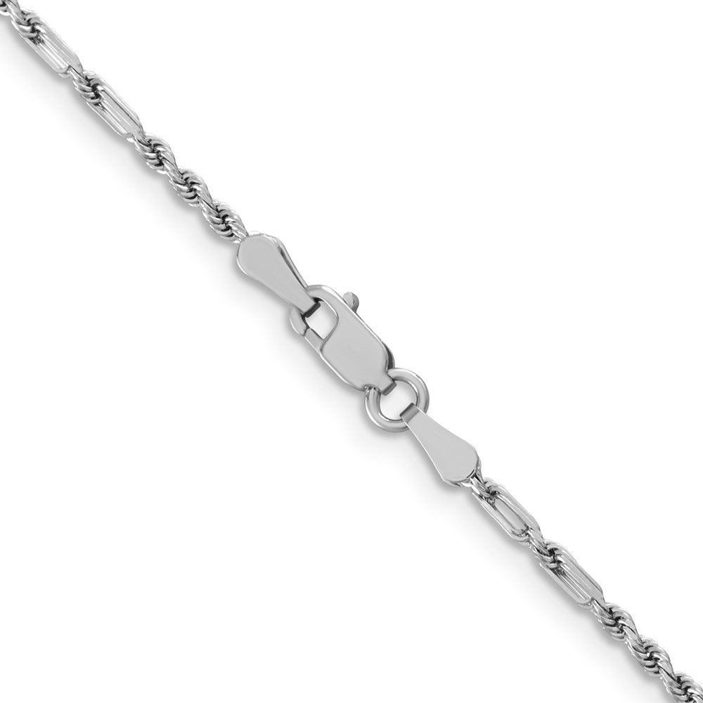 D/C Milano Rope Chain - WBC